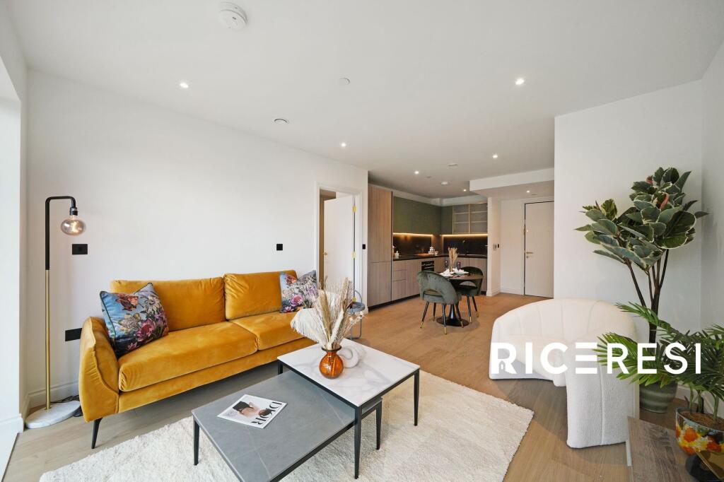 Main image of property: Potters Road, London, SW6