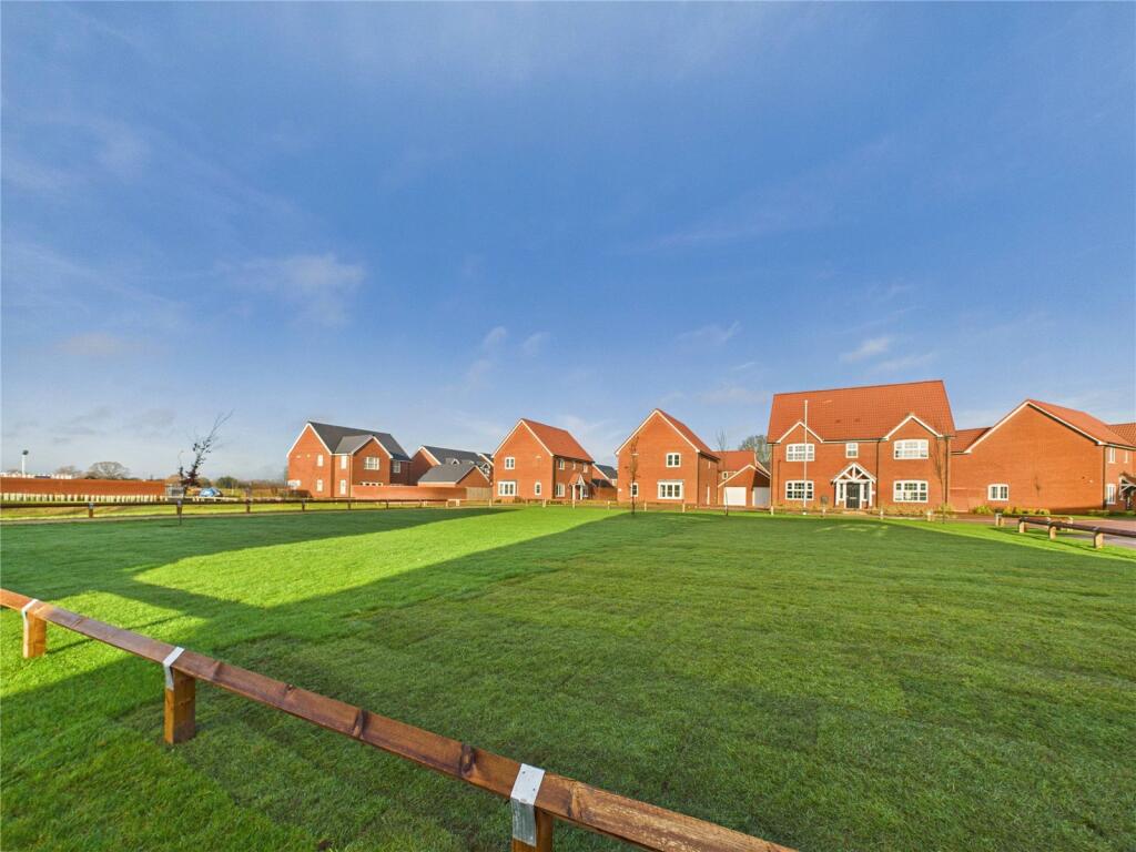 Brantham Heights Plot 55, Slough Road, Brantham, Manningtree, CO11 photo 3