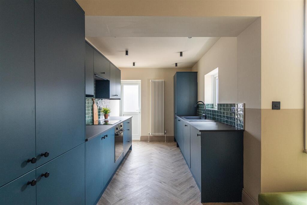 King John Terrace, Heaton, Newcastle Upon Tyne – pohled 4