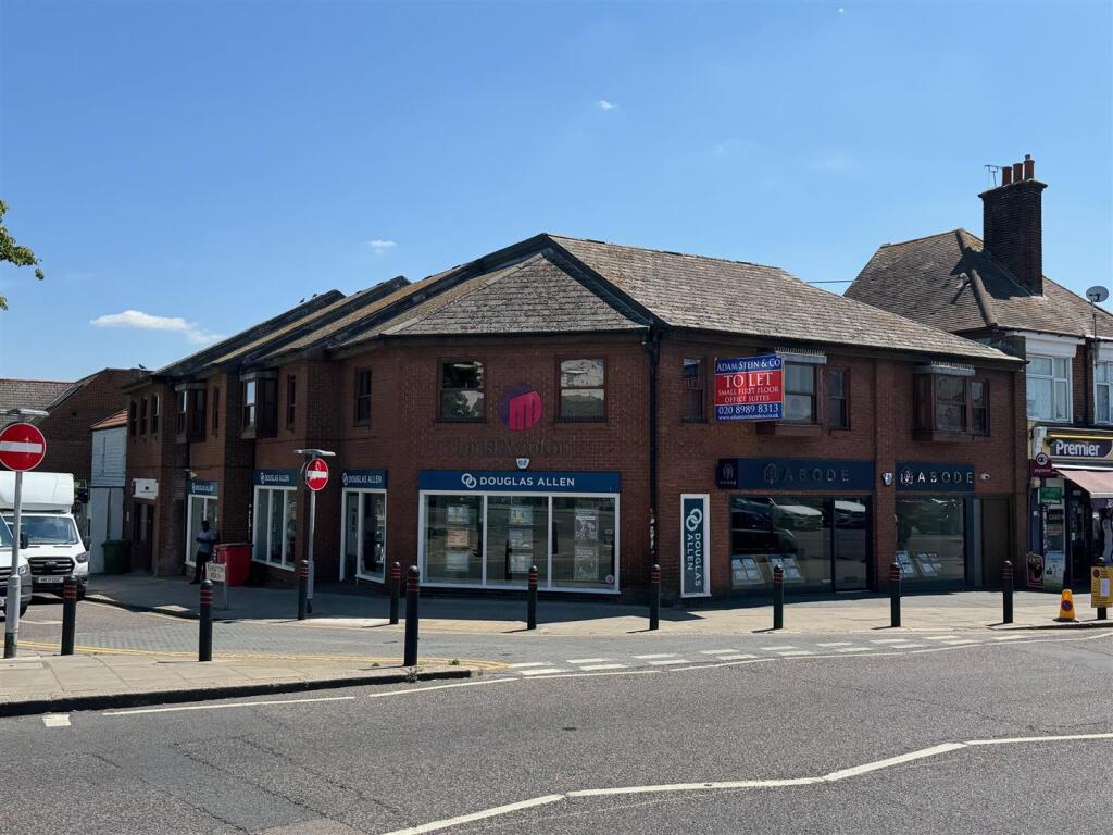 Main image of property: High Road & 9-10 Johnston Road, Woodford Green