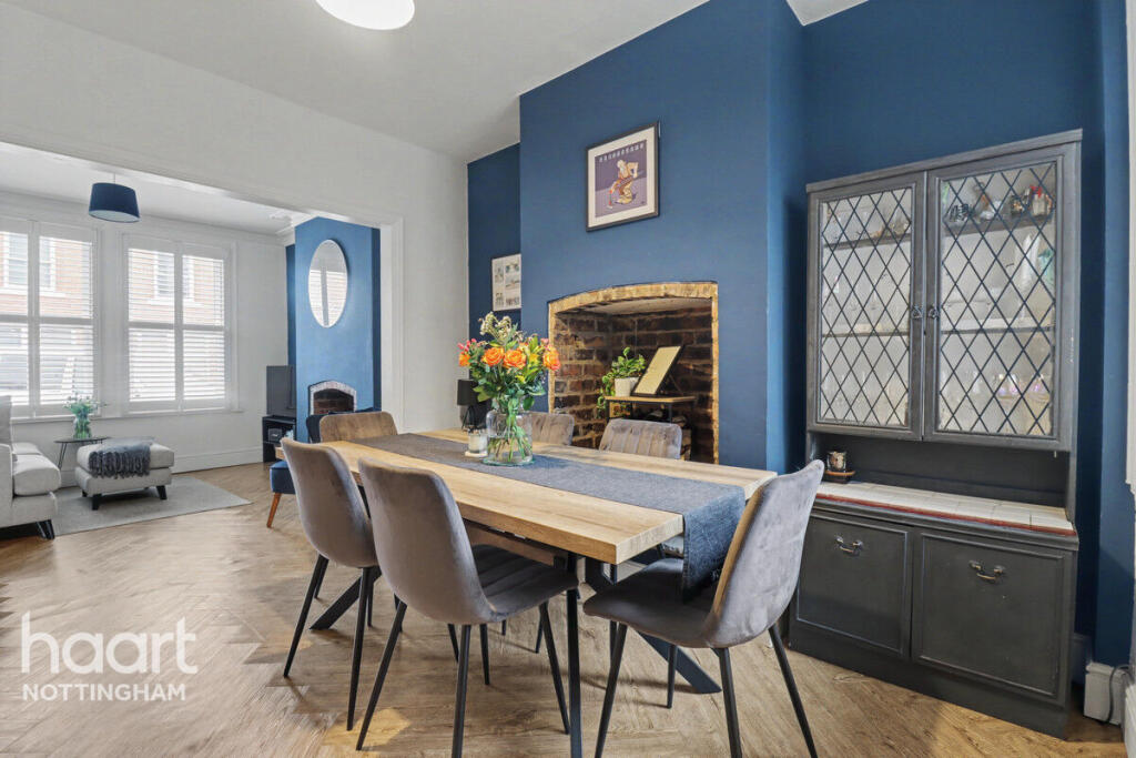 Main image of property: Richmond Road, NOTTINGHAM