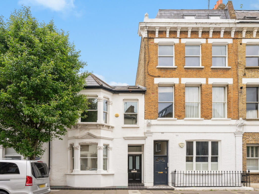 Main image of property: Blythe Road, London, W14