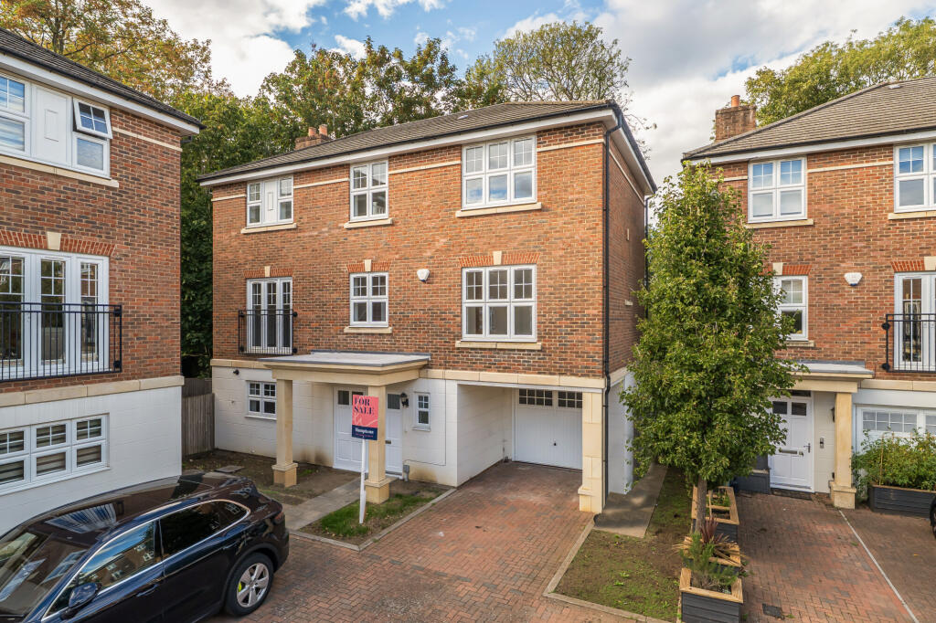 Main image of property: Colnhurst Road, Watford, WD17