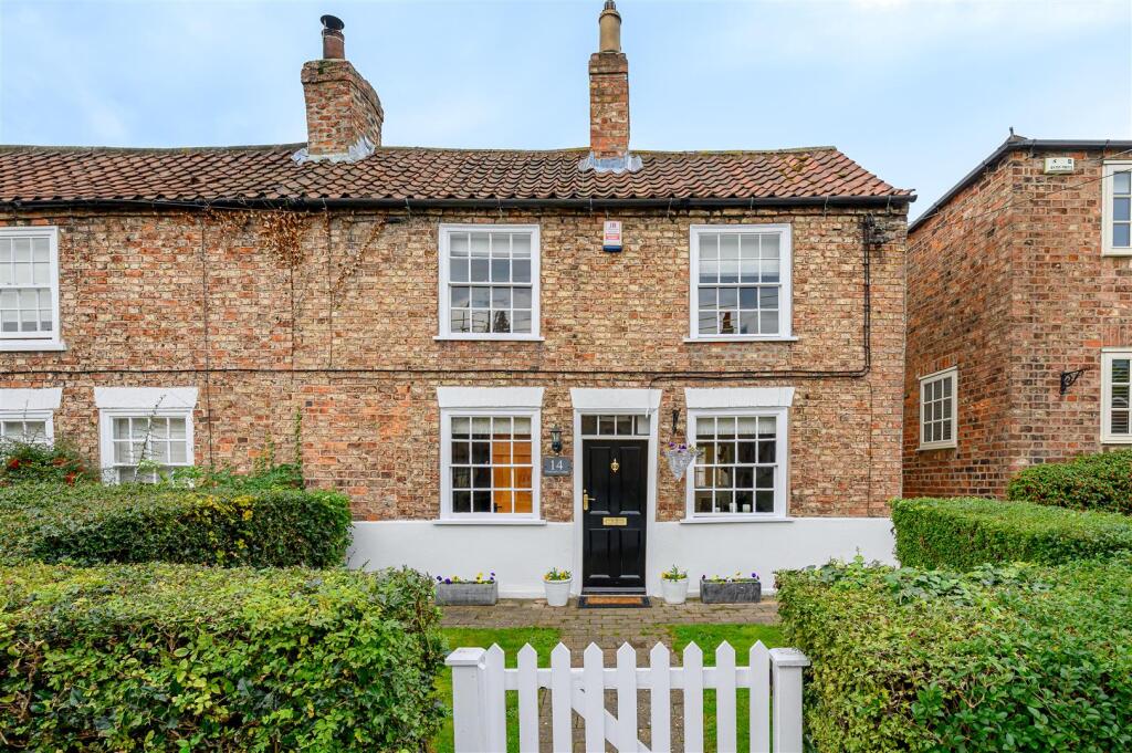 Main image of property: Church Street, Dunnington, York YO19 5PW