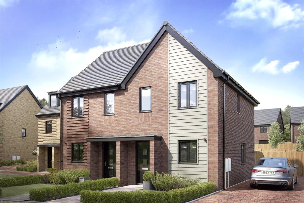 Main image of property: Boultwood Way, Bishop's Stortford, Hertfordshire, CM23
