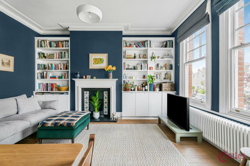 Weston Park, N8 - View 2