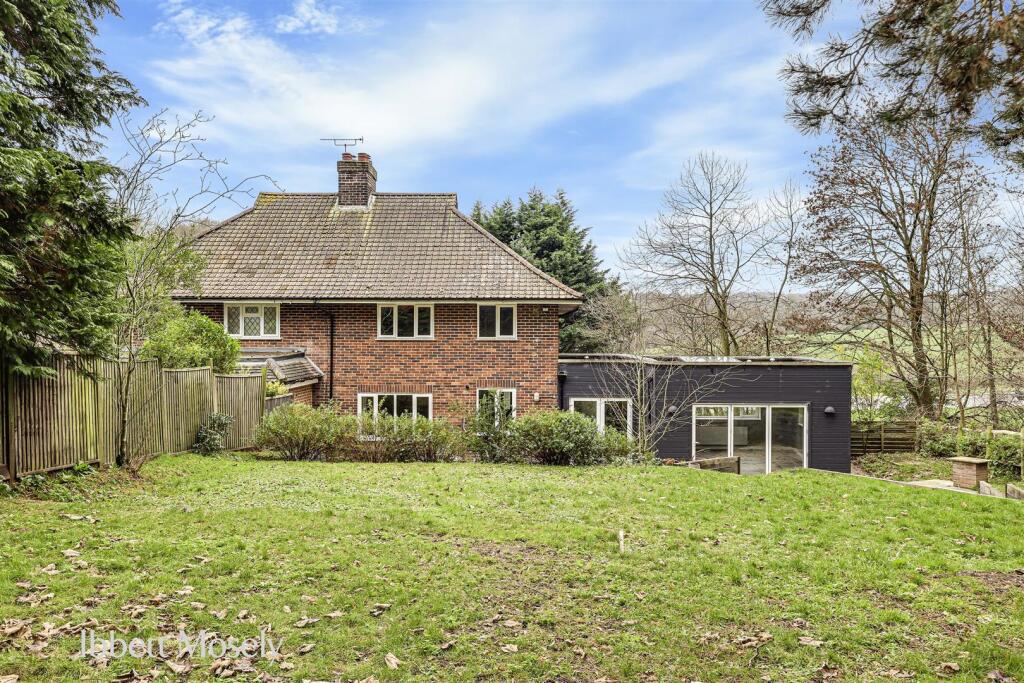 Main image of property: Westerham Road, Westerham