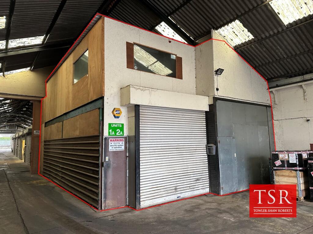 Main image of property: Unit 1A-2A, The Fox Complex, Welshpool, SY21 7AZ