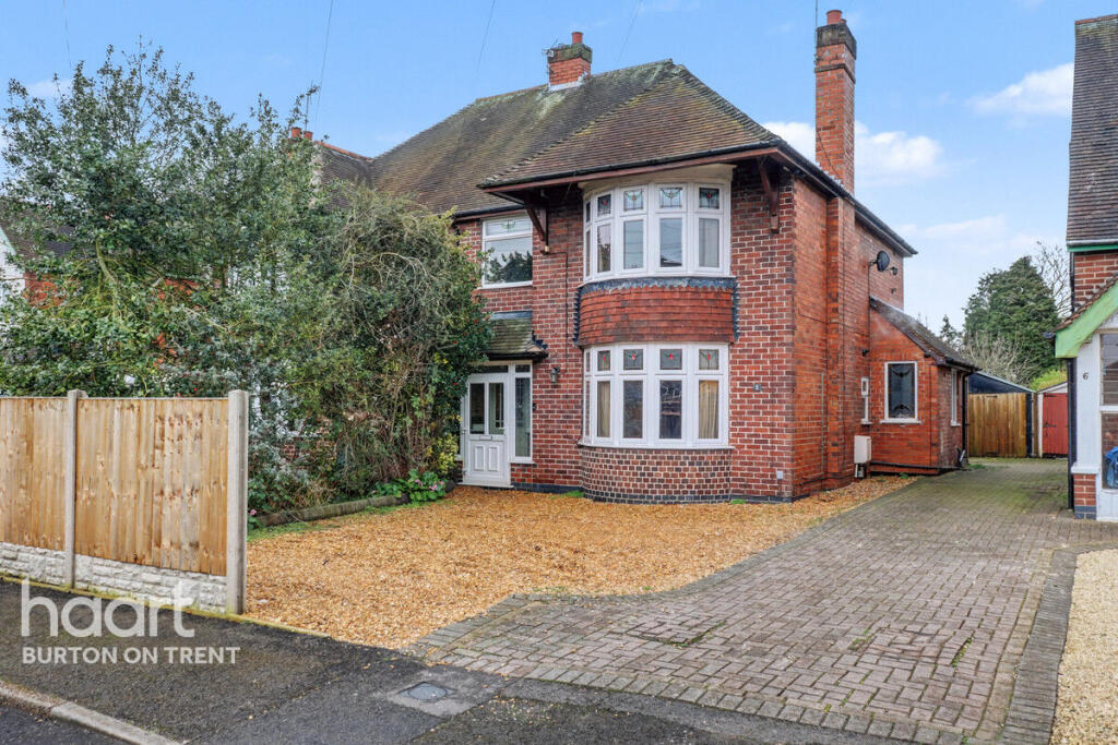 Main image of property: Lansdowne Road, Burton-On-Trent