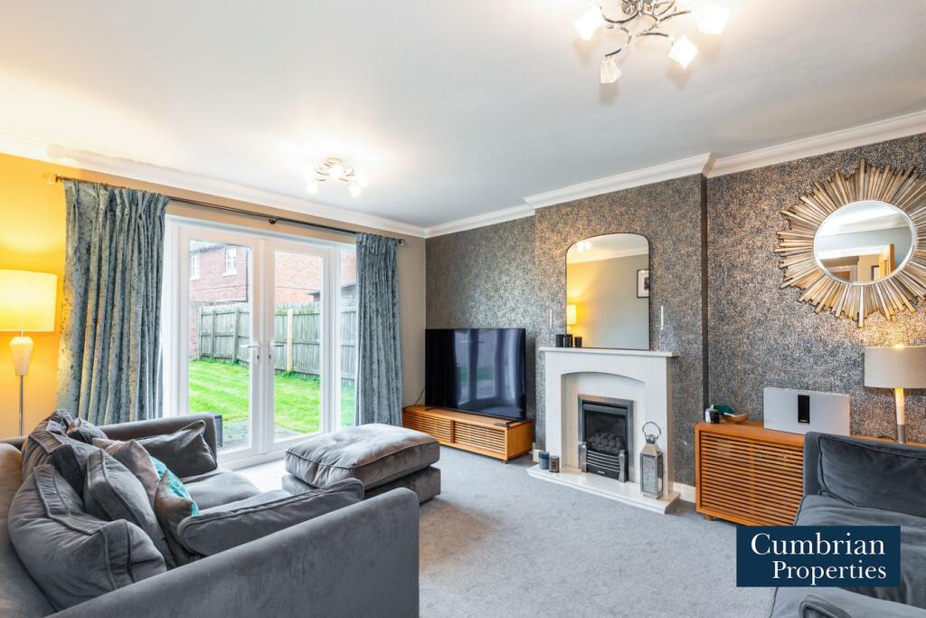 House in Carlisle, Stanwix Rural - View 2