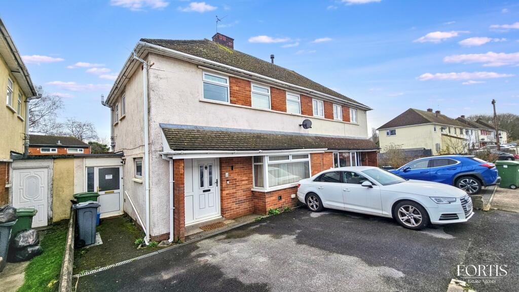 Main image of property: Hirst Crescent, Cardiff, CF5