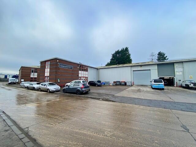 Main image of property: Unit A Aerial Business Park, Membury, Hungerford, Berkshire, RG17 7RZ