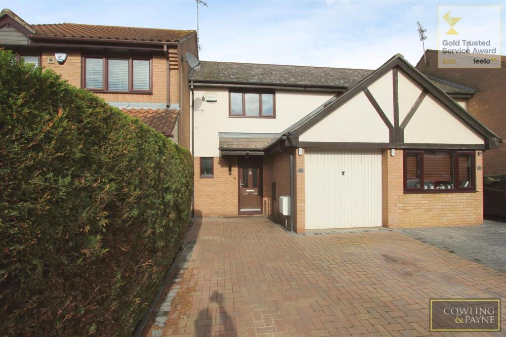 Main image of property: Campbell Close, Wickford
