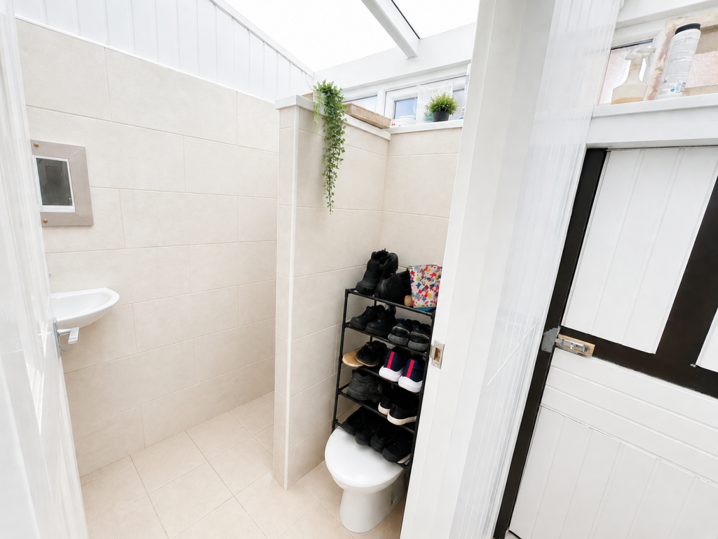 House in Preston, Lancashire - More