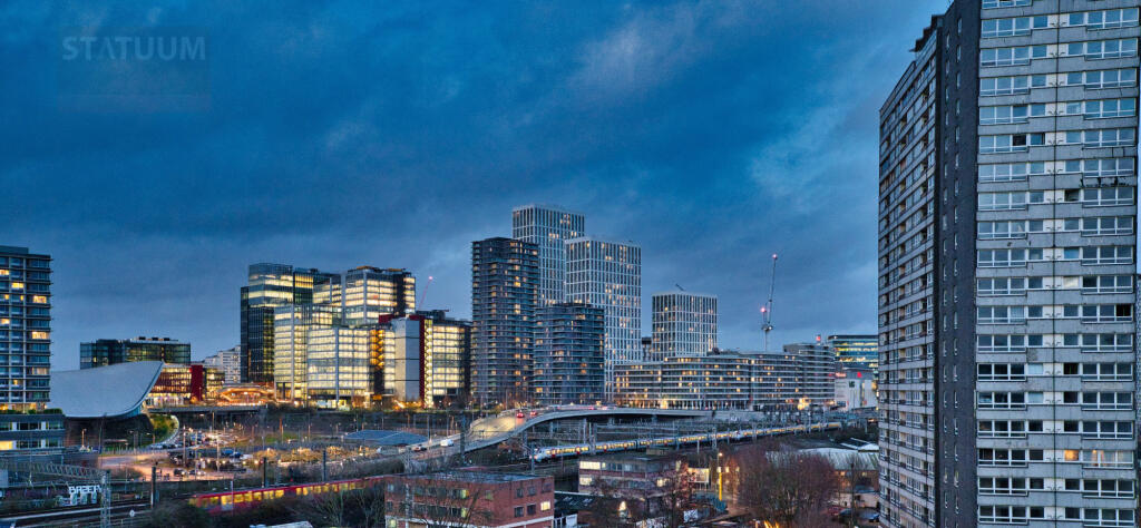 Main image of property: Meridia Court, 1a Biggerstaff Road, London, E15