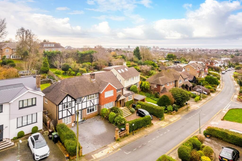 Main image of property: Hill Drive, Hove