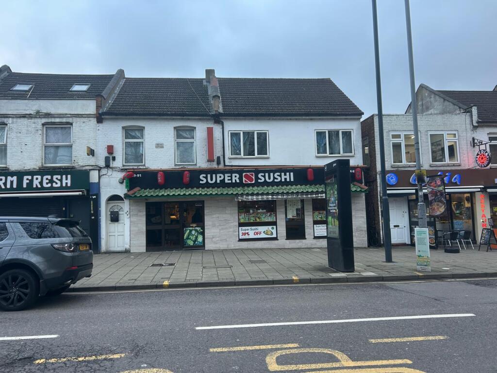 Main image of property: Super Sushi, Old Church Road, Chingford, Waltham Forest