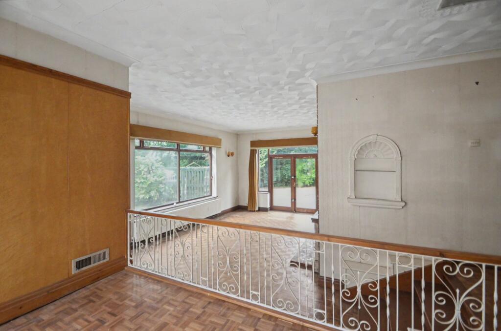 House in Ipswich - More