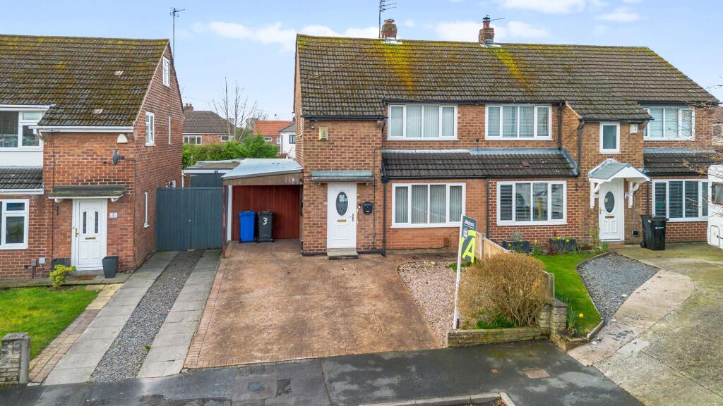 Main image of property: Vauxhall Close, Penketh, WA5