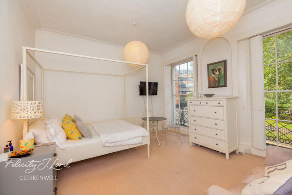 Main image of property: Northampton Square, London