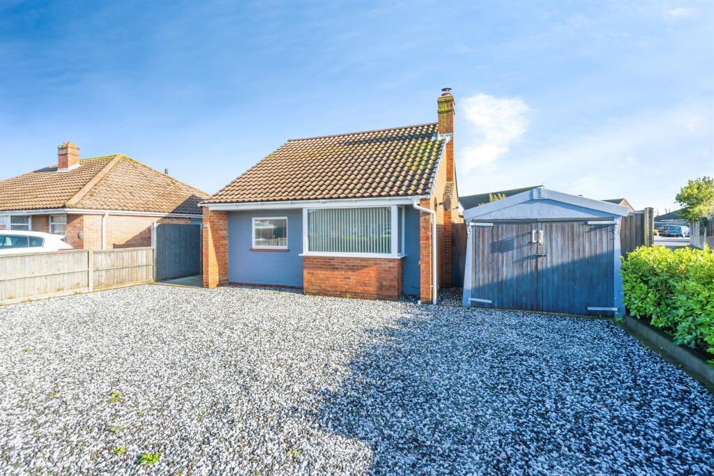 Main image of property: Mansfield Road, Bognor Regis