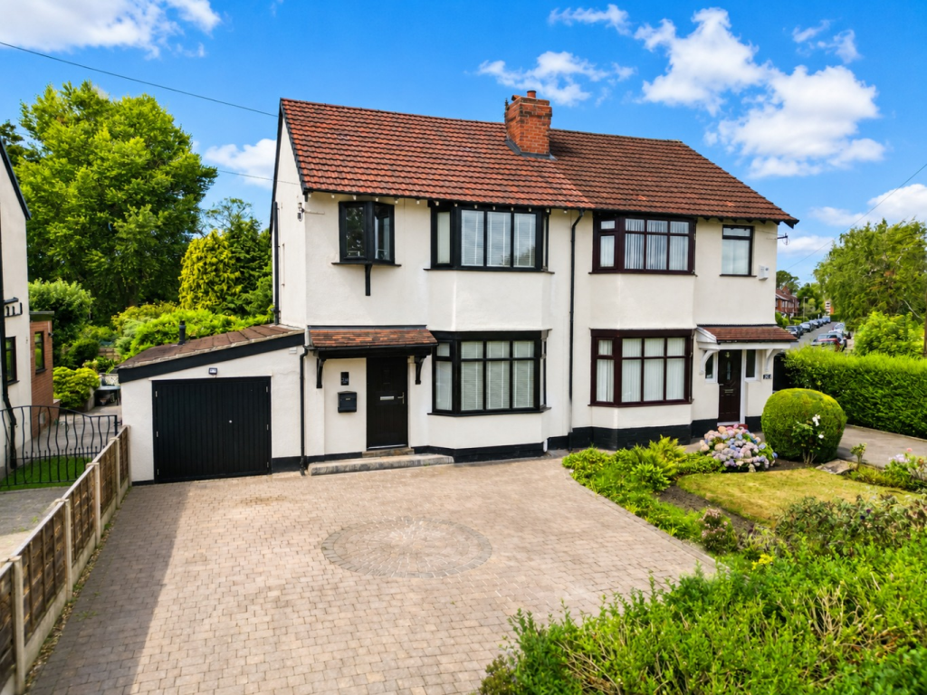Main image of property: Dialstone Lane, Offerton, Stockport, SK2 7LD