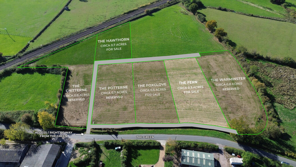 Main image of property: The Fern, The Green, Great Cheverell, Devizes, Wiltshire, SN10 5UY