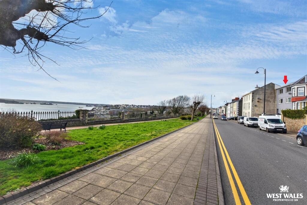 Main image of property: Hamilton Terrace, Milford Haven