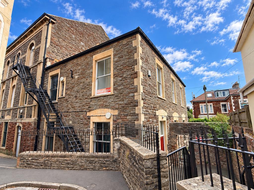 Main image of property: 11A Alexandra Park, Redland, Bristol, Redland, BS6 6QB