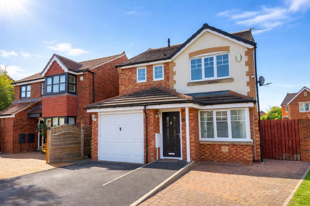 Main image of property: Bronte Way,Billingham,TS23 3GR