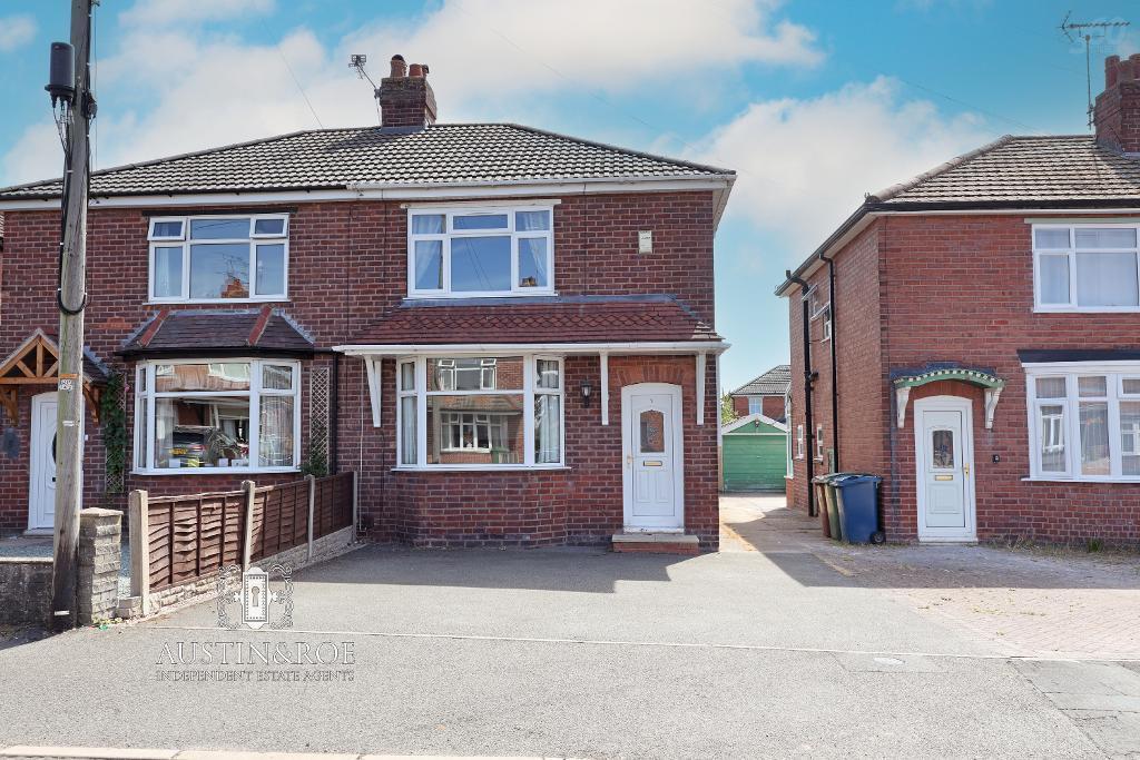 Main image of property: Craddock Road, Stafford, Staffordshire, ST16 1QA