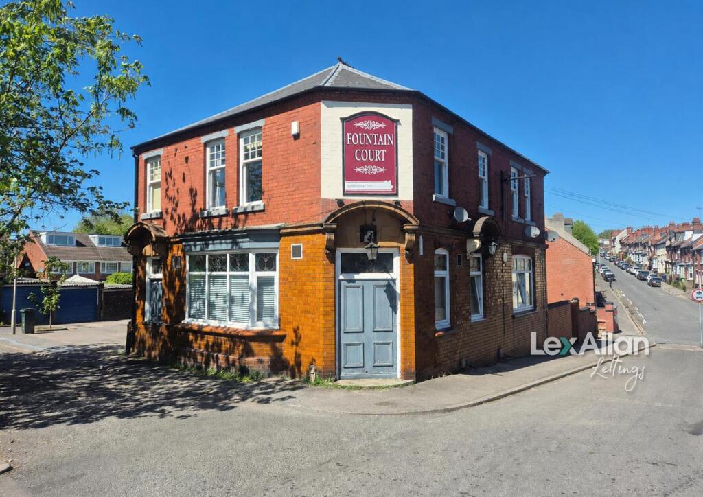 Main image of property: Flat 5 Fountain Court, Victoria Road,, Quarry Bank,