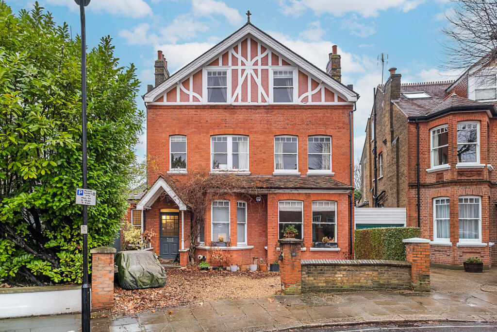 Main image of property: Hillcroft Crescent, Ealing, W5