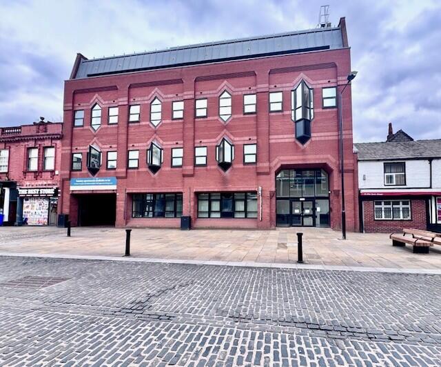 Main image of property: Stonecross House, Churchgate, Bolton