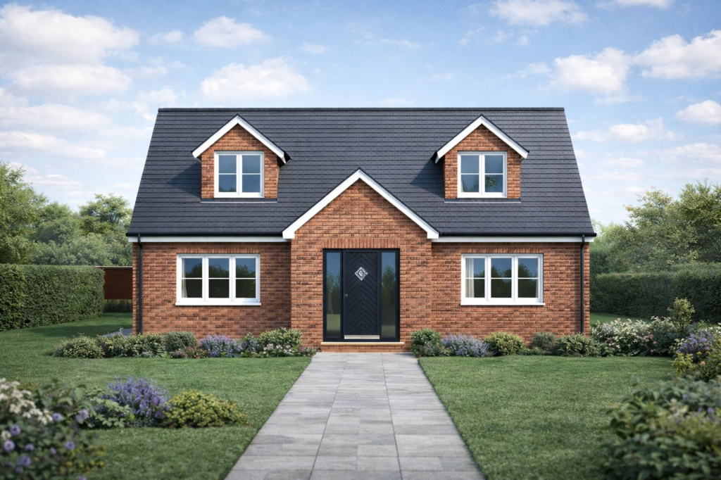 Main image of property: Building Plot off Cockshutt Lane, Highley, WV16 6JL