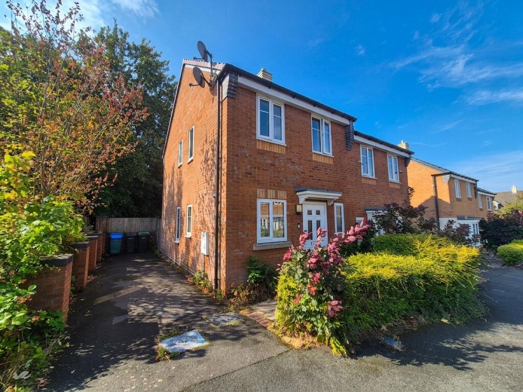 House in Birmingham