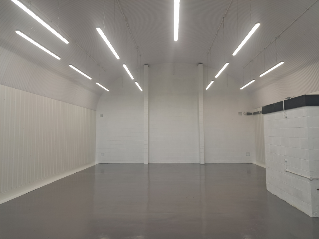 Flexible property space
