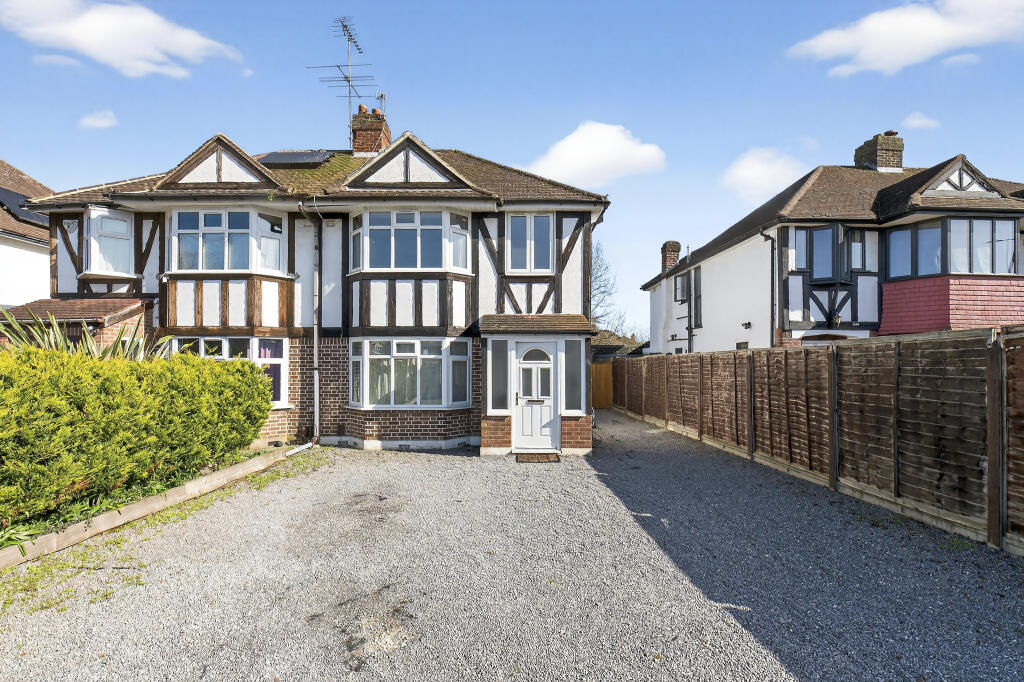 Main image of property: Robin Hood Way, London, SW15