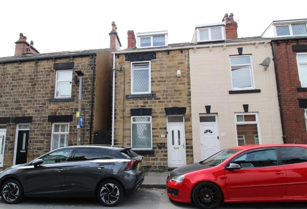 Main image of property: Caxton Street, Barnsley
