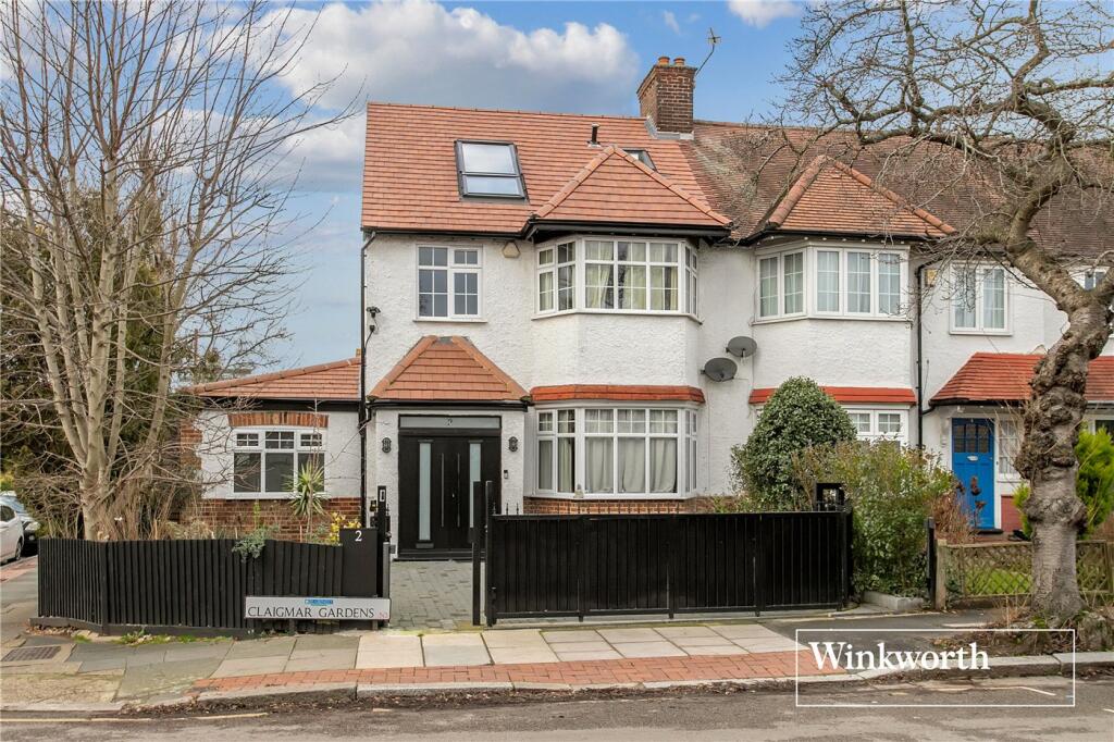 Main image of property: Claigmar Gardens, Finchley, London, N3