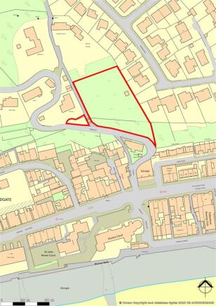 Site plan land-at-bybrook-house-undercliff-sandgat