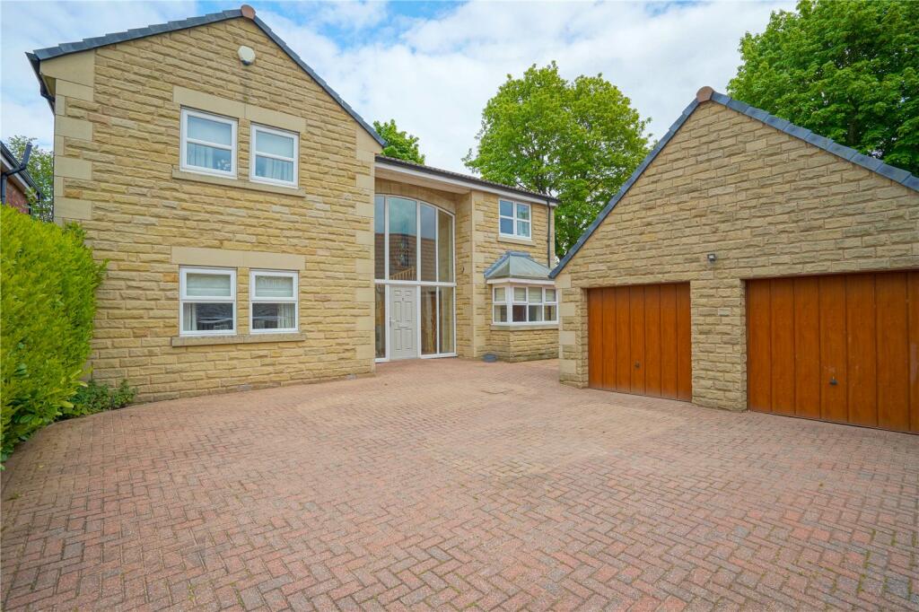 Main image of property: Morthen Gardens, Wickersley, Rotherham, South Yorkshire, S66