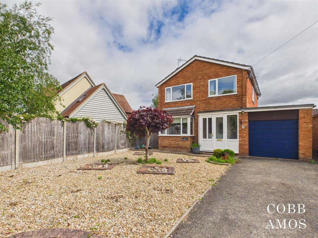 Main image of property: Chapel Orchard, Weobley
