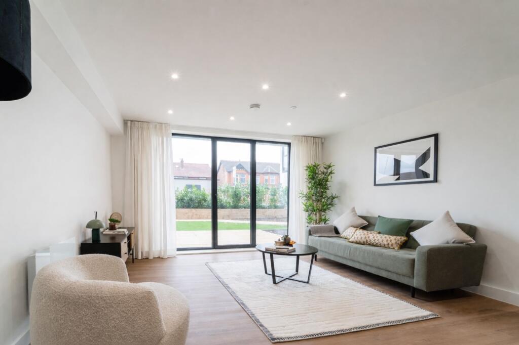 Apartment in Trafford, Greater Manchester - More