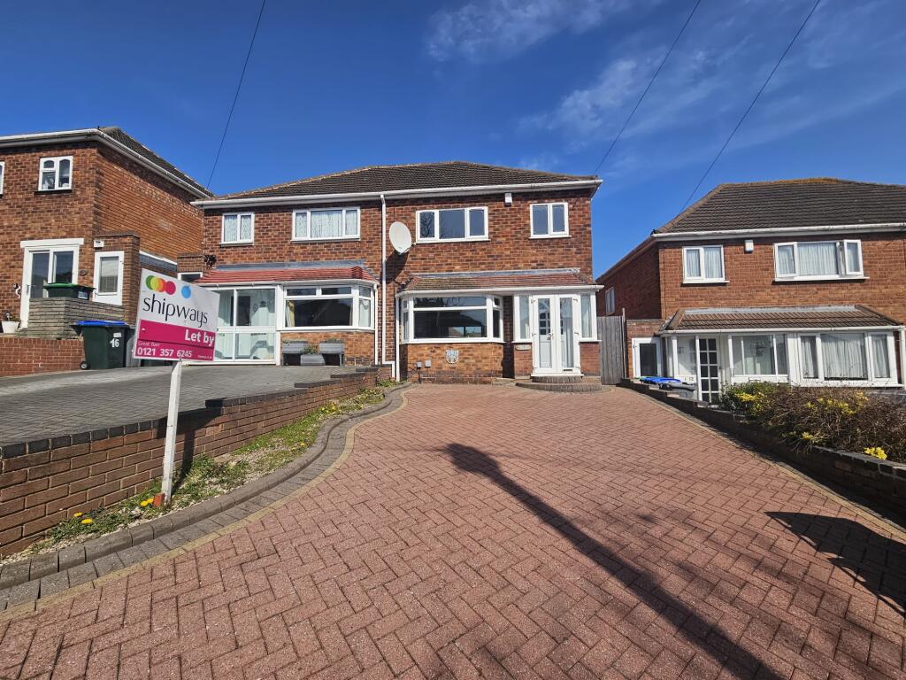 Main image of property: Lechlade Road, BIRMINGHAM