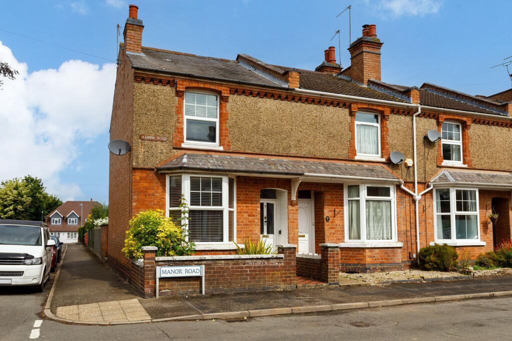 Main image of property: Manor Road, Leamington Spa, CV32