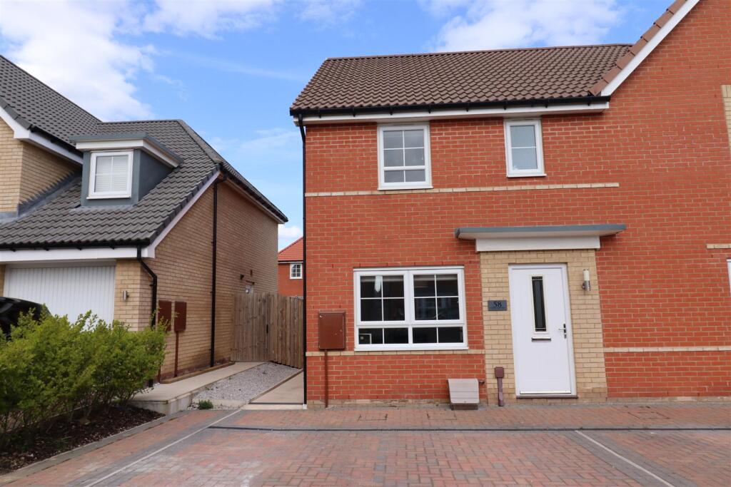 Main image of property: Bilson Crescent, Hessle