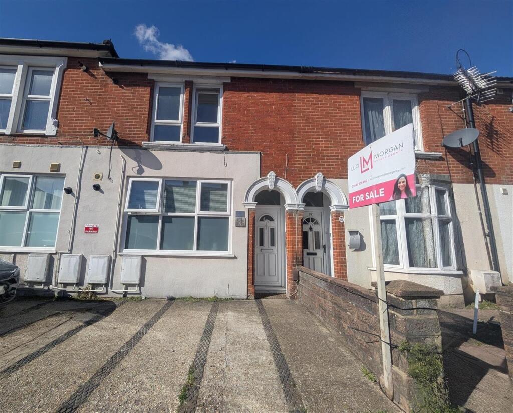 Main image of property: Desborough Road, Eastleigh