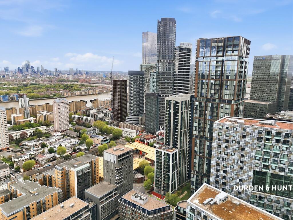 Main image of property: Harbour Way, Maine Tower, E14