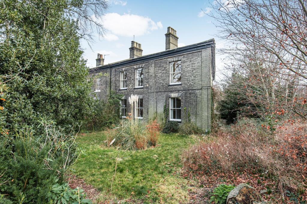 Main image of property: Unthank Road, Norwich